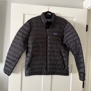 Patagonia Black Insulated Jacket